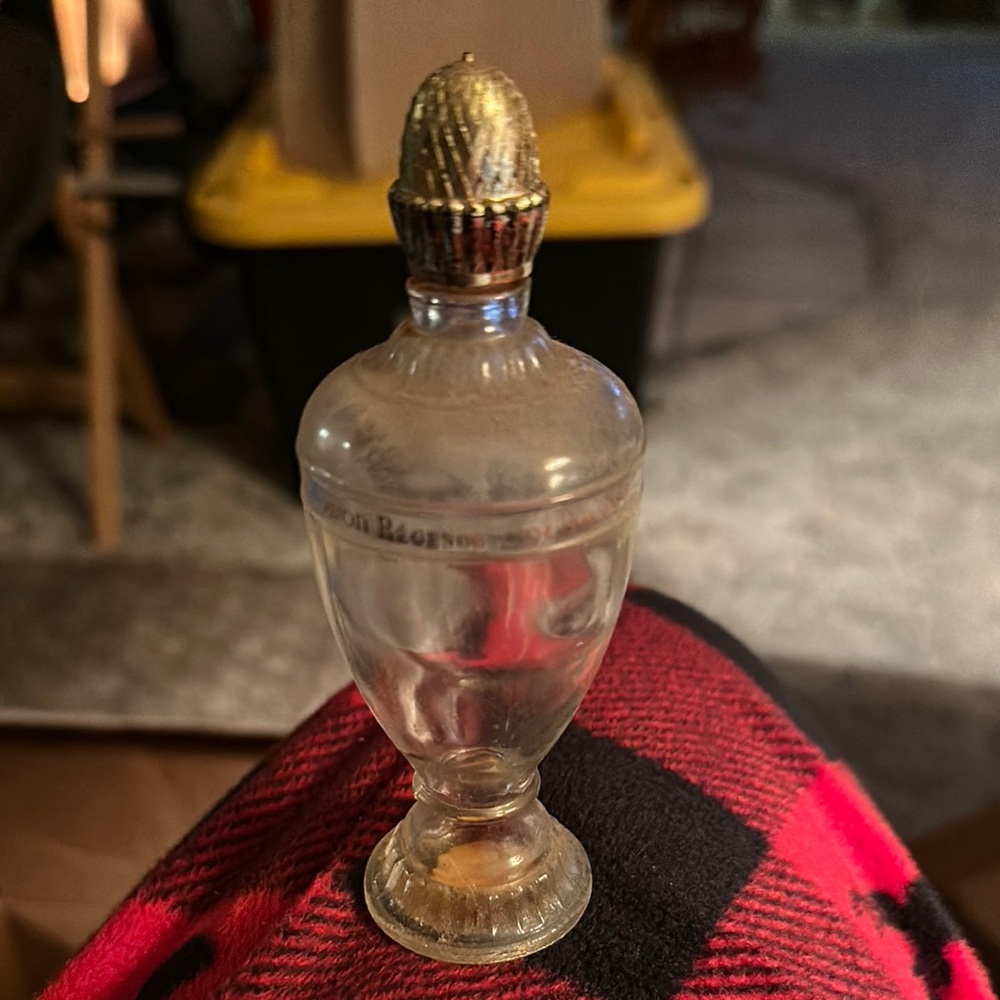 Avon Regence Cologne Bottle